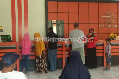 Ini, Jadwal Buka Kantor Pos Selama Lebaran